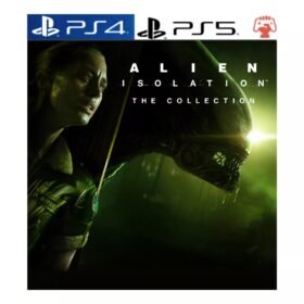 Alien: Isolation - THE COLLECTION – Ps (Digital Game)
