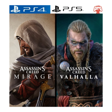 assassin's creed bundle by generations.com.pk