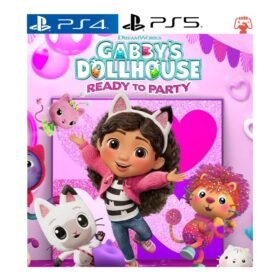 DreamWorks Gabby’s Dollhouse: Ready to Party – Ps (Digital Game)