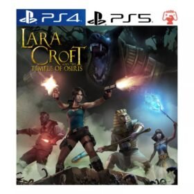 Lara Croft and the Temple of Osiris – Ps (Digital Game)