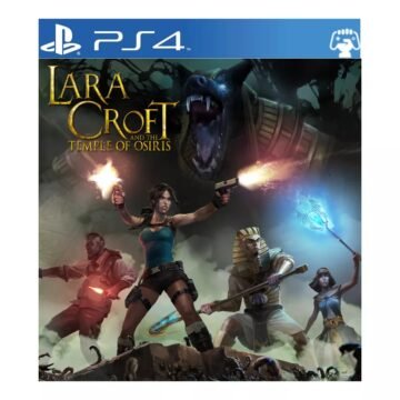 Lara Croft and the Temple of Osiris – Ps (Digital Game) - Ps4 Rs 2999