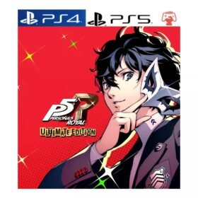 Persona 5 Royal Ultimate Edition – Ps (Digital Game)