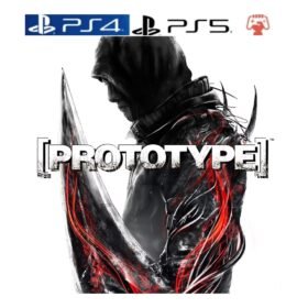 PROTOTYPE – Ps (Digital Game)