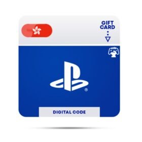 PSN Gift Card (HK)
