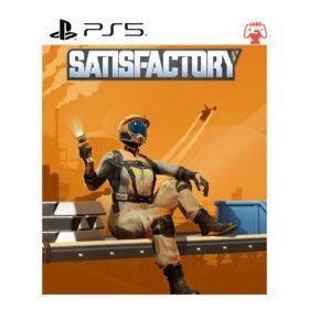 Satisfactory – Ps5 (Digital Game)