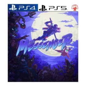 The Messenger – Ps (Digital Game)