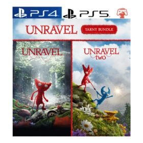 Unravel Yarny Bundle – Ps (Digital Game)