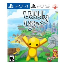 Wobbly Life – Ps (Digital Game)