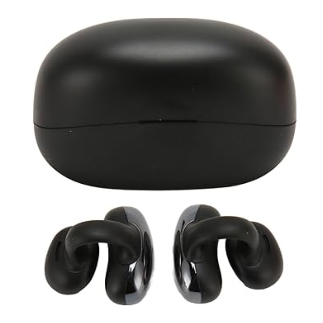 SAIYA BT5.4 Clip-On Earphones – Clear Audio, Stable Wireless Connection - Image 3
