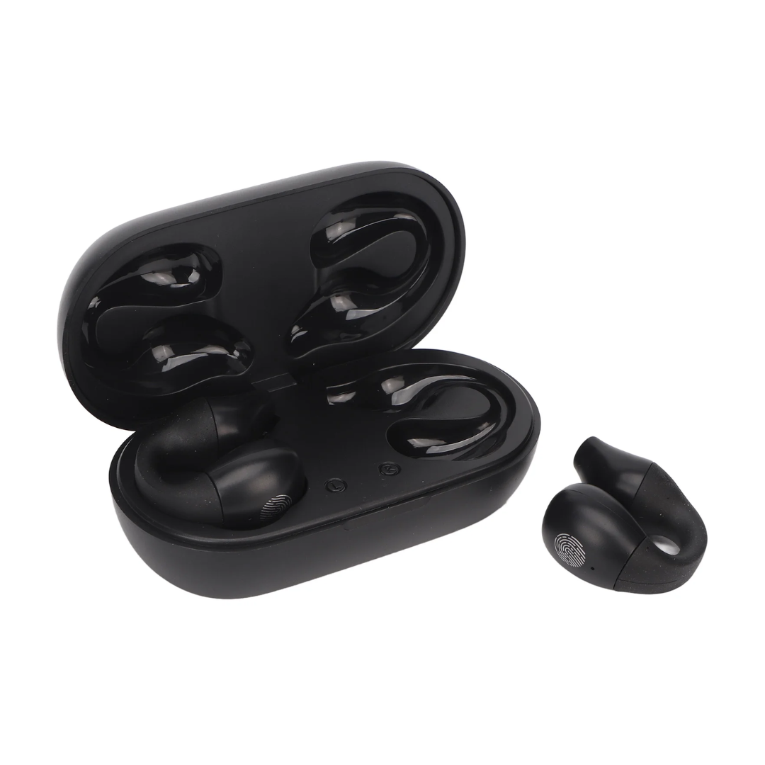 SAIYA BT5.4 Clip-On Earphones – Clear Audio, Stable Wireless Connection - Image 2