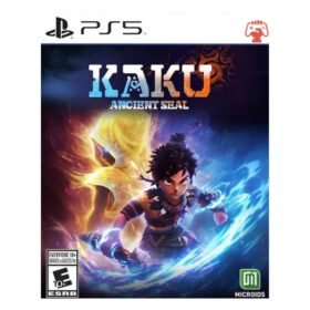 Kaku - Ancient Seal - Ps5 (Digital Game)