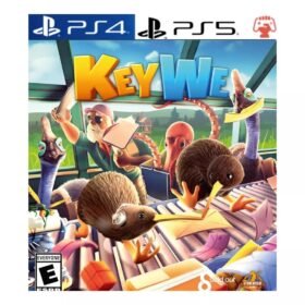 KeyWe - PS (Digital Game)