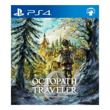 Octopath Traveler 0 ps4 by generations.com.pk
