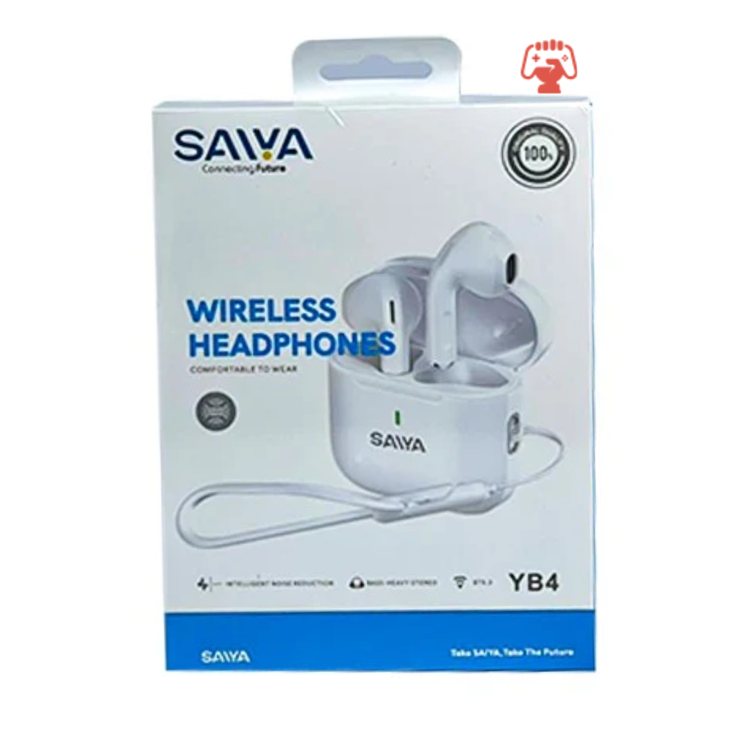 Saiya YB4 earphones by generations.com.pk