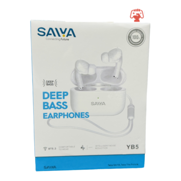 Saiya YB5 earphones by generations.com.pk