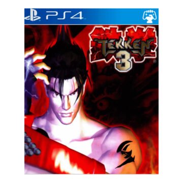 Tekken 3 by generations.com.pk