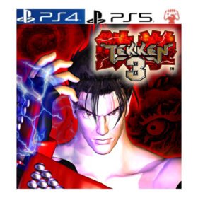 Tekken 3 - Ps (Digital Game)