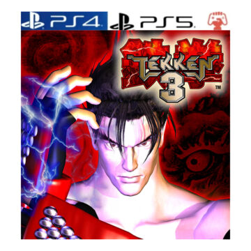 Tekken 3 by generations.com.pk
