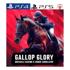 Gallop Glory: Obstacle Racing & Horse Simulator – Ps (Digital Game)