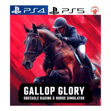 gallop glory obstacle racing & horse simulator by generations.com.pk