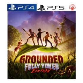 Grounded – Ps (Digital Game)