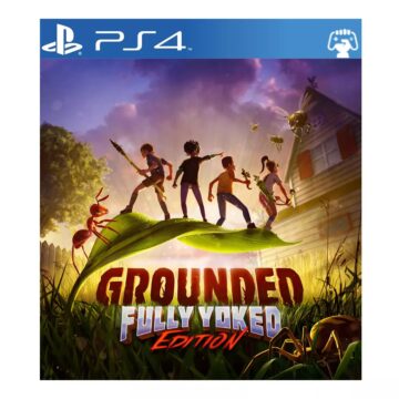 Grounded – Ps (Digital Game) - Ps4 Rs 3500