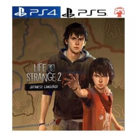 Life is Strange 2 – Ps (Digital Game)