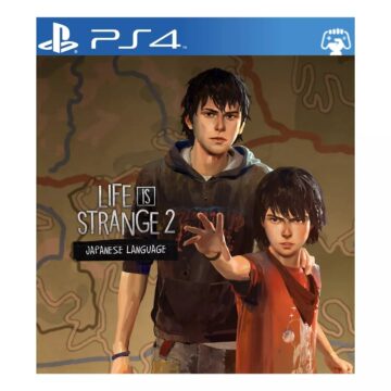 Life is Strange 2 – Ps (Digital Game) - Ps4 Rs 2500