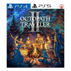 OCTOPATH TRAVELER II – Ps (Digital Game)