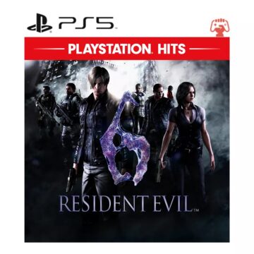 Resident evil 6 - PS (Digital Game) - Ps5 Rs 2500