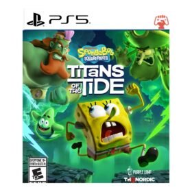 SpongeBob SquarePants: Titans of the Tide – Ps (Digital Game)
