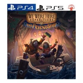 We Were Here Expeditions: The FriendShip – Ps (Digital Game)