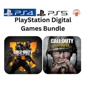 Digital account for Ps | 2 in 1 Game Bundle- Ps (Digital Game)