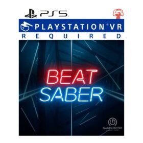 Beat Saber for Ps5 (Digital Game)