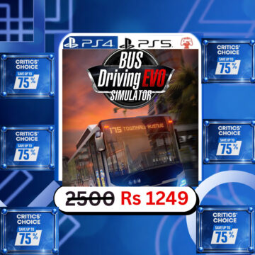Bus driving evo simulator by generations.com.pk