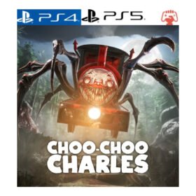 Choo-Choo Charles - Ps (Digital Game)