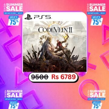 Codevein II by generations.com.pk