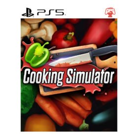 Cooking Simulator for Ps5 (Digital Game)
