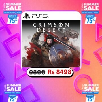 Crimson Desert by generations.com.pk