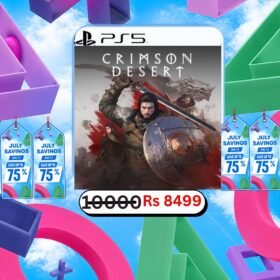 Crimson Desert for Ps5-(Digital Game)