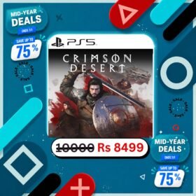 Crimson Desert for Ps5-(Digital Game)