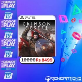Crimson Desert for Ps5-(Digital Game)