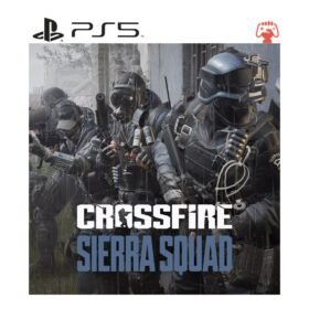 Crossfire: Sierra Squad for Ps5 (Digital Game)