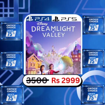 Disney Dreamlight Valley by generations.com.pk