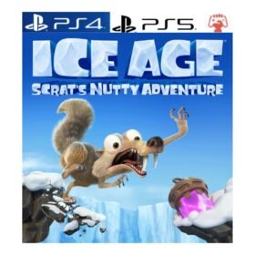 Ice Age: Scrat's Nutty Adventure - Ps (Digital Game)
