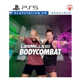 LES MILLS XR BODYCOMBAT for Ps5 (Digital Game)