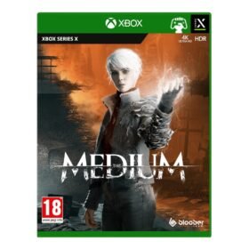 The Medium -  Xbox Series x (Used)