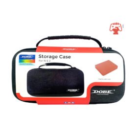 DOBE Switch NS 2 Storage Case – TNS-3175 | Durable Protective Carry Case for Nintendo Switch