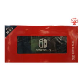 Nintendo Switch 2 Protective Pack with Durable Case and Console Protection
