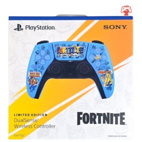 Sony PlayStation 5 DualSense Wireless Controller Fortnite Edition
